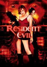 resident evil 2002 on netflix