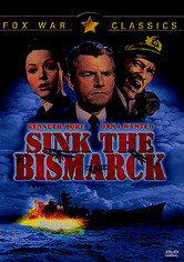 Rent Sink The Bismarck 1960 On Dvd And Blu Ray Dvd Netflix