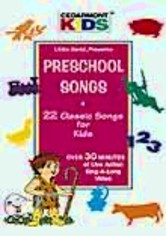Cedarmont Kids: Preschool Songs (1992) for Rent on DVD - DVD Netflix