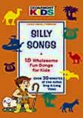 Rent Cedarmont Kids: Silly Songs (1995) On DVD And Blu-ray - DVD Netflix