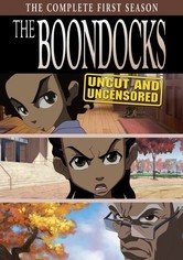 The Boondocks (2005) for Rent on DVD - DVD Netflix