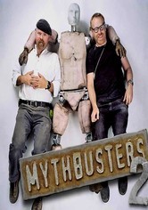 mythbusters netflix