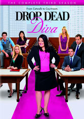 Rent Drop Dead Diva (2009) DVD and Blu-ray - DVD Netflix
