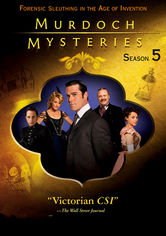 murdoch mysteries netflix