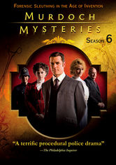 murdoch mysteries netflix