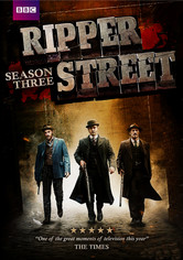 ripper street netflix