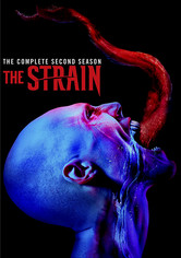 the strain in netflix