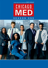 shows like chicago med on netflix