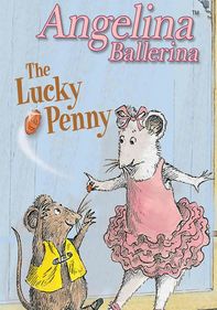 Rent Angelina Ballerina Lights Camera Action 2002 On