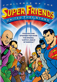 Challenge of the Super Friends: Attack of the Legion of 
