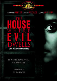 rent the house where evil dwells 1982 on dvd and blu ray dvd netflix