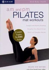 Gaiam Pilates Beginning Mat Workout Dvd | EOUA Blog