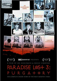 Rent Paradise Lost 3 Purgatory 2011 On Dvd And Blu Ray Dvd Netflix