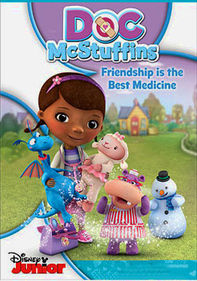 dr mcstuffins netflix