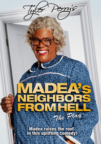 Boo! A Madea Halloween (2016) for Rent on DVD and Blu-ray ...