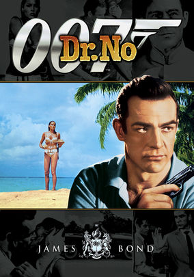 Rent Dr. No (1962) on DVD and Blu-ray 