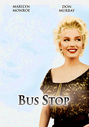 Bus Stop (1956) for Rent on DVD - DVD Netflix