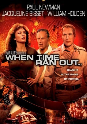 When Time Ran Out... (1980) for Rent on DVD - DVD Netflix