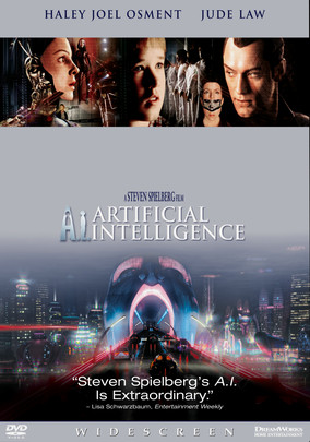 movies about artificial intelligence on netflix