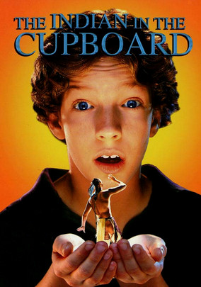 The Indian in the Cupboard (1995) for Rent on DVD - DVD ...