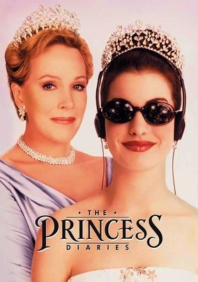 The Princess Diaries (2001) for Rent on DVD - DVD Netflix