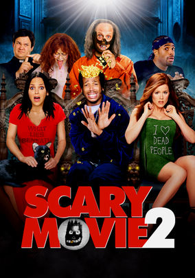 Scary Movie 2 (2001) for Rent on DVD - DVD Netflix