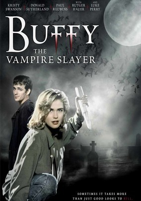 does netflix have buffy the vampire slayer