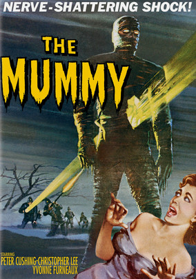 The Mummy (1959) for Rent on DVD - DVD Netflix