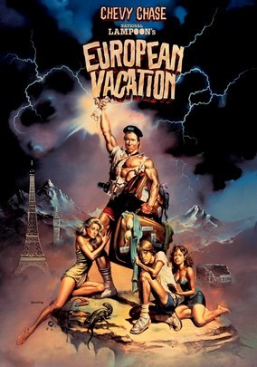 1985 National Lampoon's European Vacation