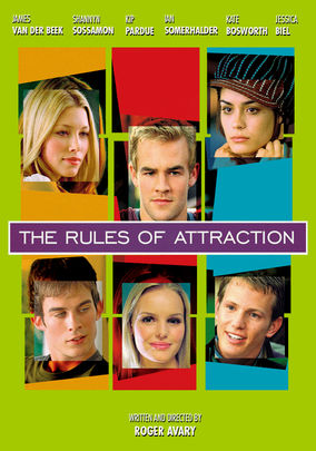 2002 The Rules Of Attraction