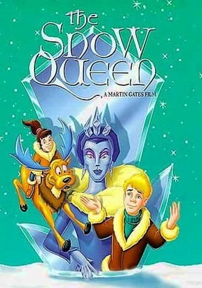 The Snow Queen (1995) for Rent on DVD - DVD Netflix