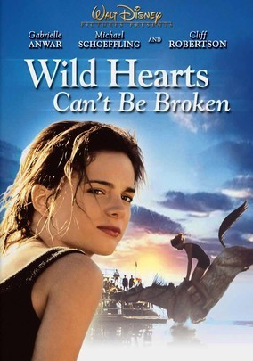 wild hearts cant be broken movie blu ray