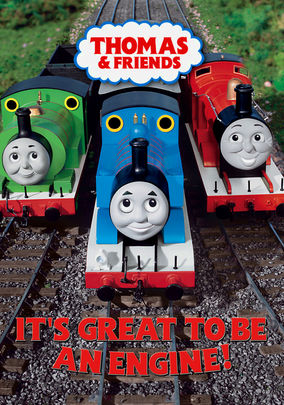 Thomas & Friends: It's Great to be an Engine (2004) for Rent on DVD ...