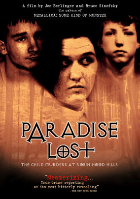 Paradise Lost: The Child Murders at Robin Hood Hills (1996 ...