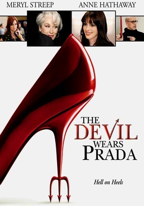 the devil wears prada on netflix