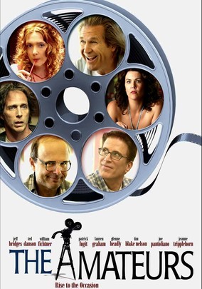 The Amateurs (2005) for Rent on DVD and  picture picture