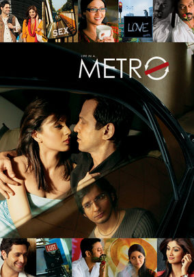 Life in a Metro (2007) for Rent on DVD - DVD Netflix