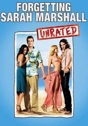 Rent Forgetting Sarah Marshall (2008) on DVD and Blu-ray - DVD Netflix