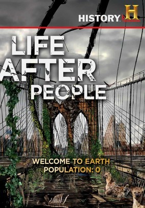 Life after people 2 сезон описание серий