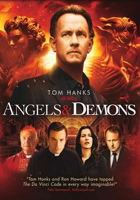 Angels & Demons (2009) for Rent on DVD and Blu-ray - DVD Netflix