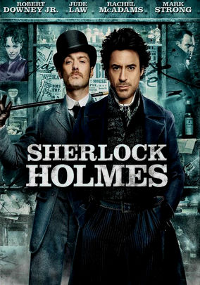 Sherlock Holmes Netflix