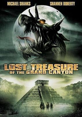 Lost Treasure of the Grand Canyon (2008) for Rent on DVD ...