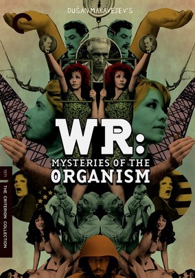 DVD Savant Review: WR: Mysteries of the Organism