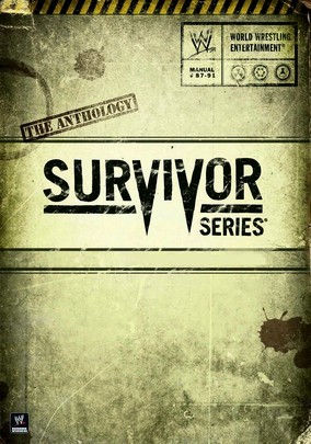 WWE Survivor Series 1990 (1990) for Rent on DVD  DVD Netflix