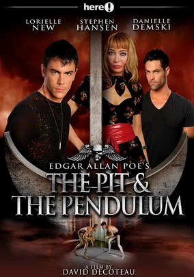 the pendulum edgar allan poe