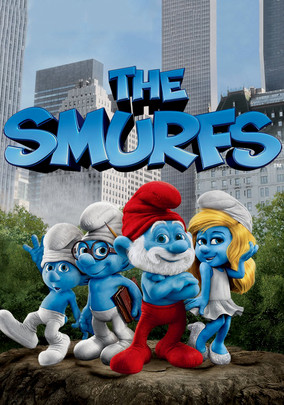 The Smurfs (2011) for Rent on DVD and Blu-ray - DVD Netflix