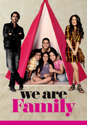 we are family netflix series