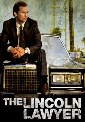 The Lincoln Lawyer (2011) for Rent on DVD and Blu-ray - DVD Netflix