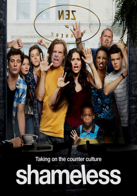 series similar to shameless on netflix