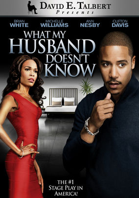 What My Husband Doesnt Know (2012) for Rent on DVD photo pic